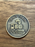 Gravy Train Ball Marker